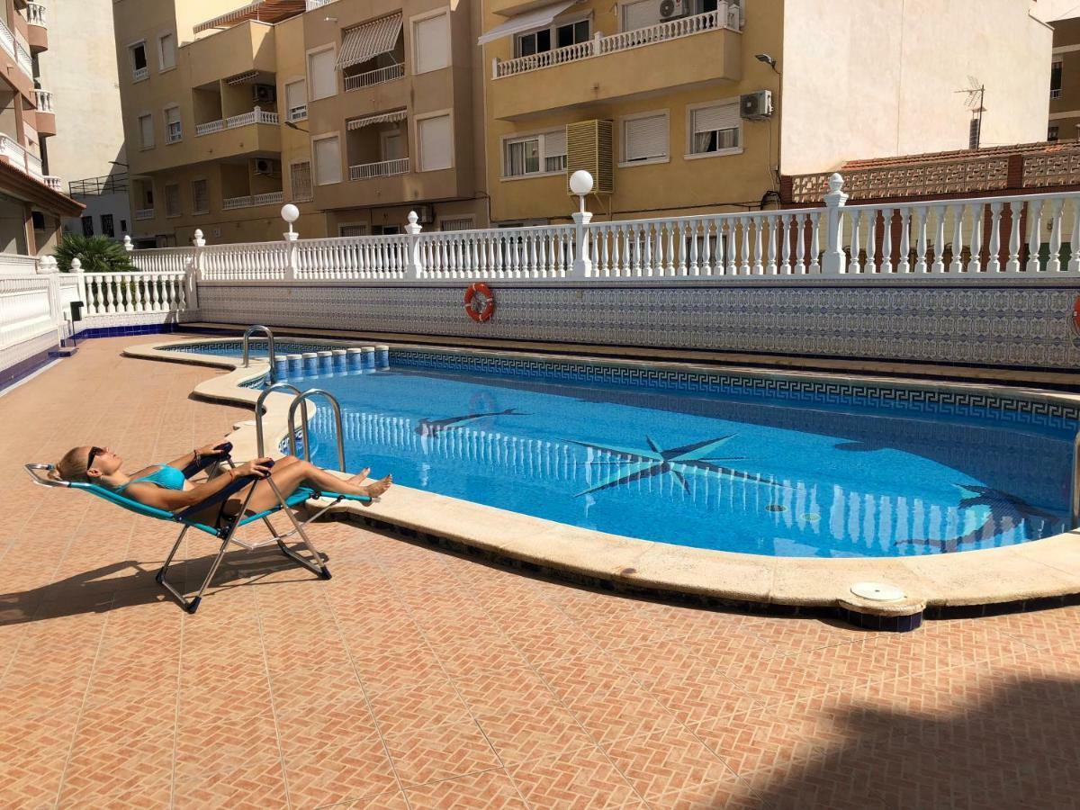 Fresa Apartaments 라 마타 외부 사진