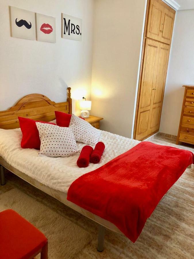 Fresa Apartaments 라 마타 외부 사진
